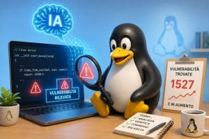 ia migliaia bug kernel linux