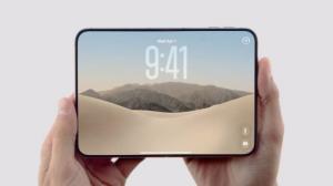 iphone duo pieghevole