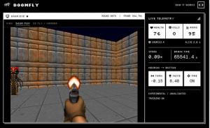 cervello moscerino doom