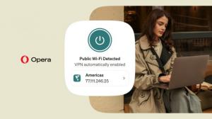 opera vpn wifi pubblico