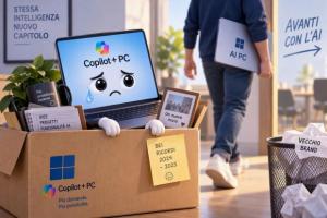 microsoft pensiona copiot pc