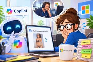 copilot revisori umani