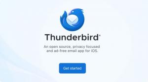 thunderbird ios