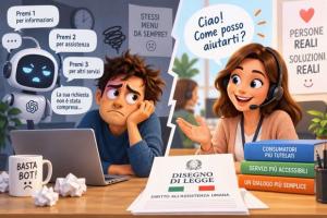 legge chatbot operatori