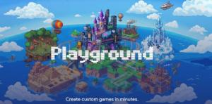 google unity playground