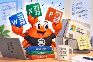 artcraft rust office