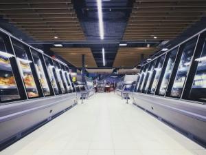 attacco freezer supermercati francesi