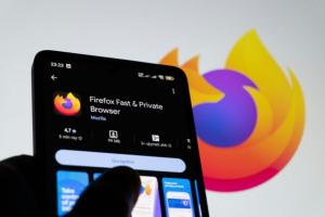 firefox nova