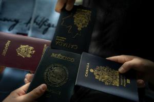 google wallet passaporti italiani