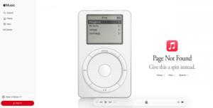ipod 25 anni easter egg