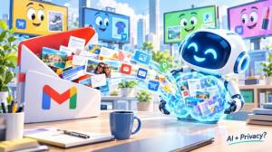 google privacy gemini gmail pubblicit�