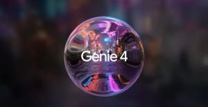 genie 4 mondi esplorabili