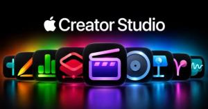 apple creator studio ia